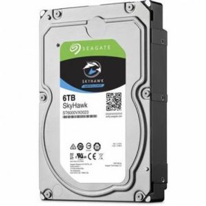 SEAGATE 6TB