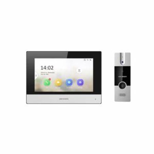 Kit Video Portero IP Hikvision DS-KIS602